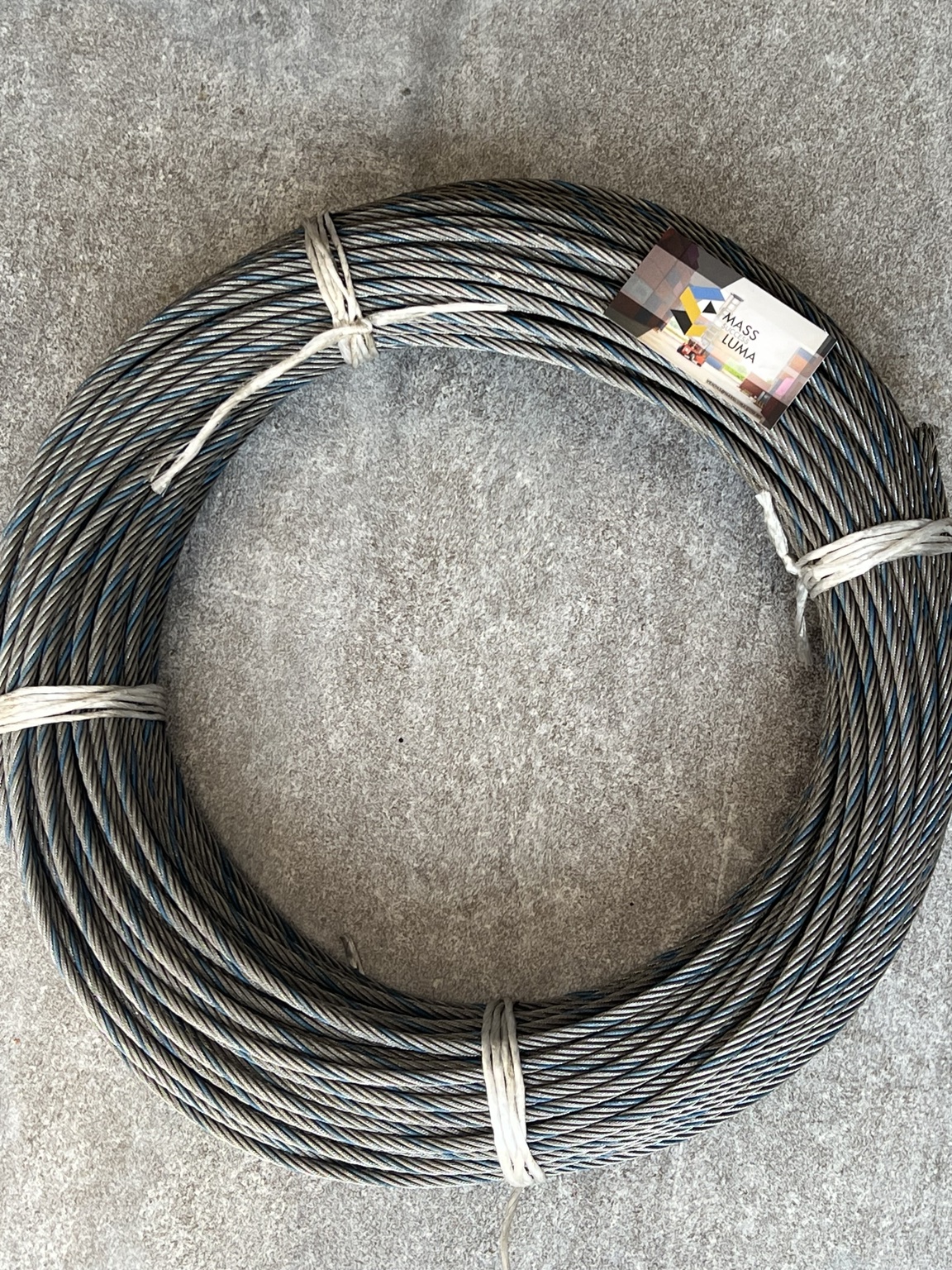 Cable de acero e izaje